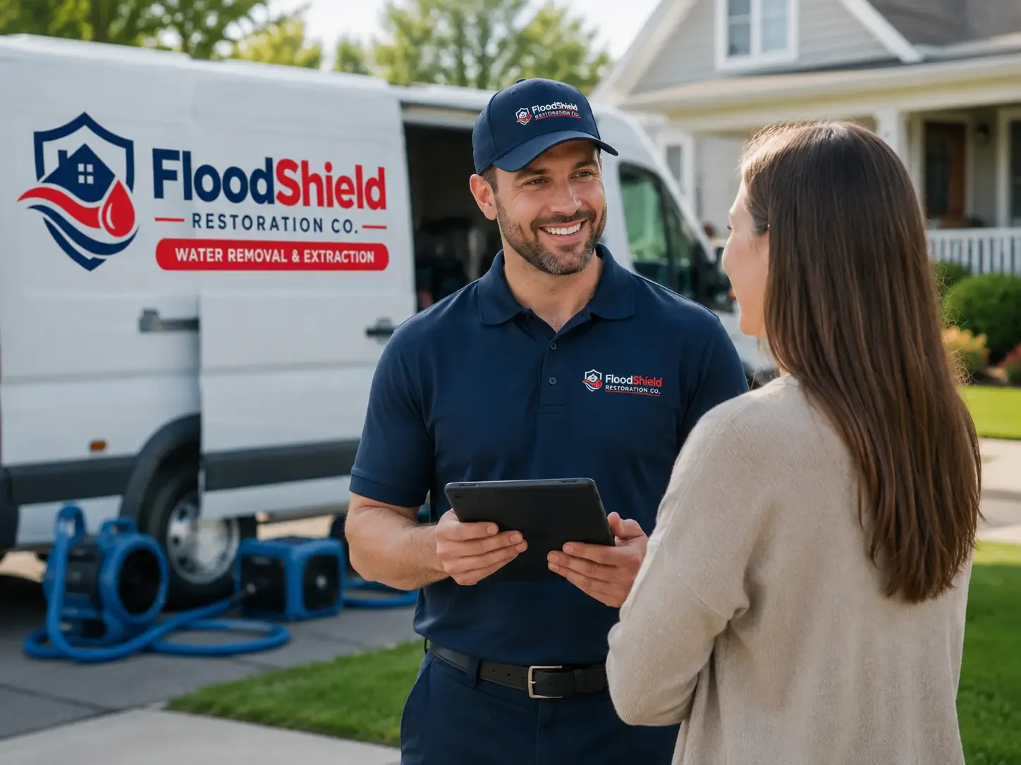 Flood Damage Restoration Mcconnellsburg, PA FAQs